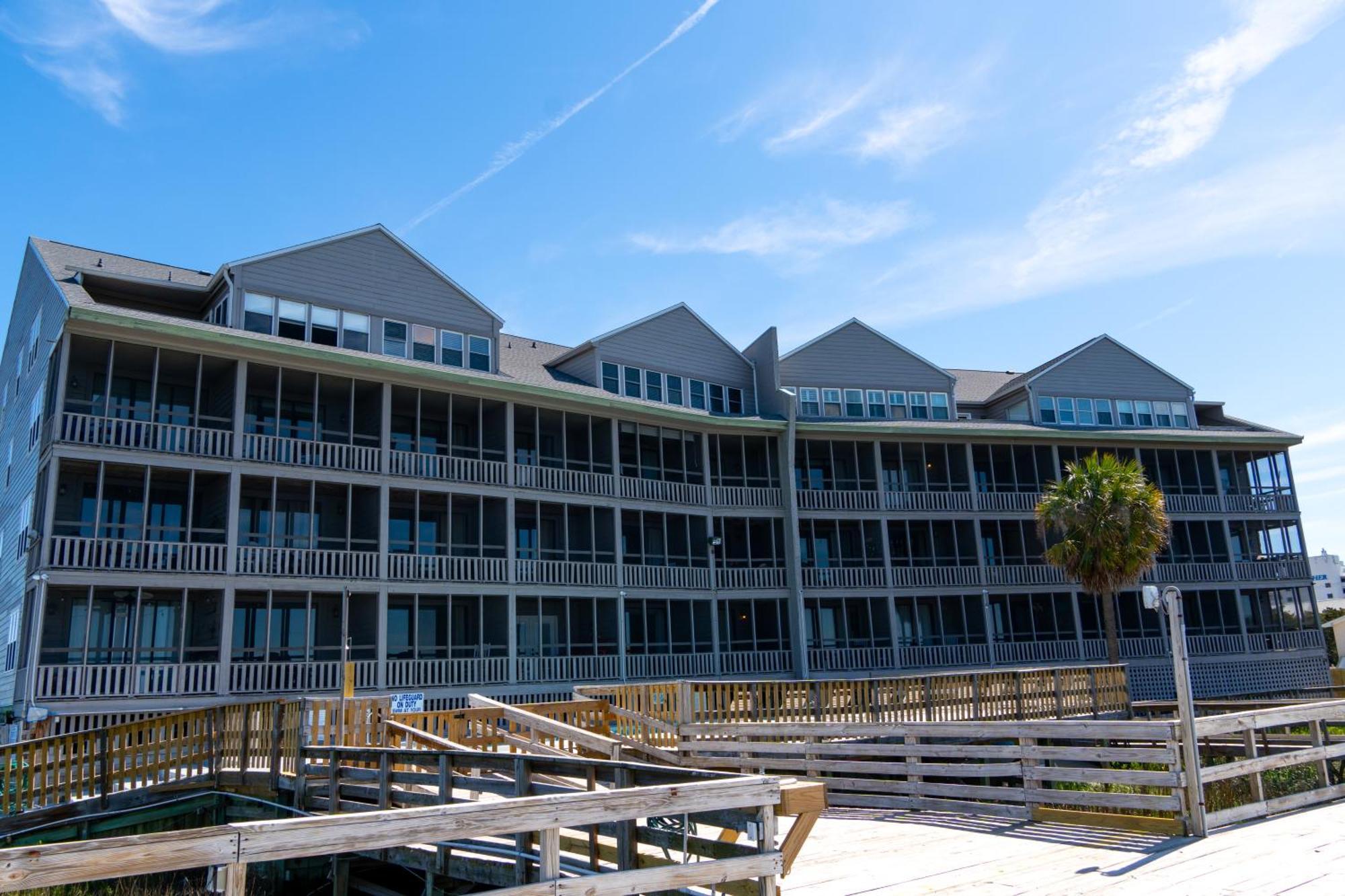 Sea Watch Inn At The Landing Garden City 外观 照片