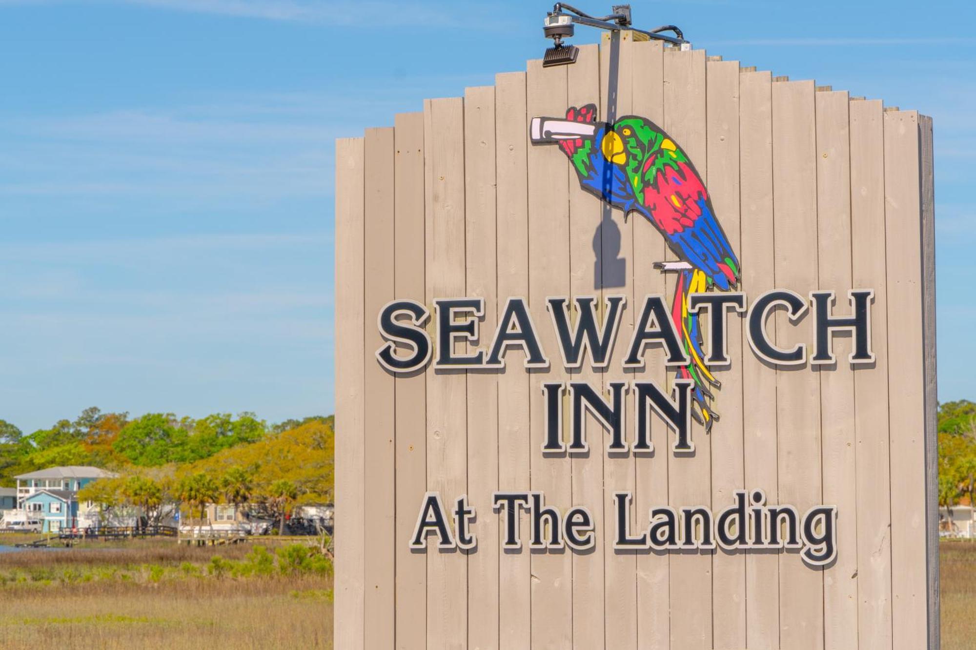 Sea Watch Inn At The Landing Garden City 外观 照片