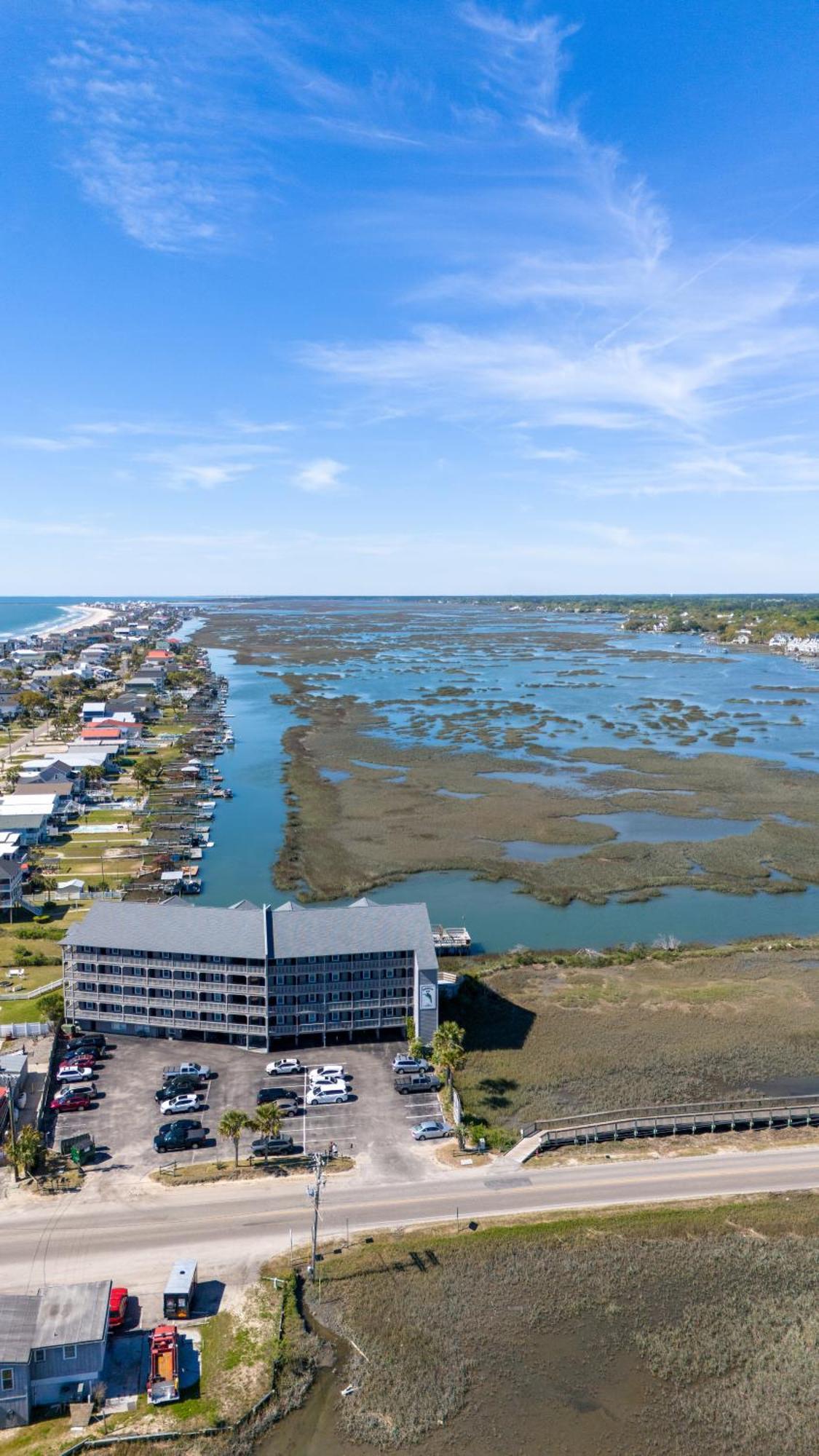 Sea Watch Inn At The Landing Garden City 外观 照片