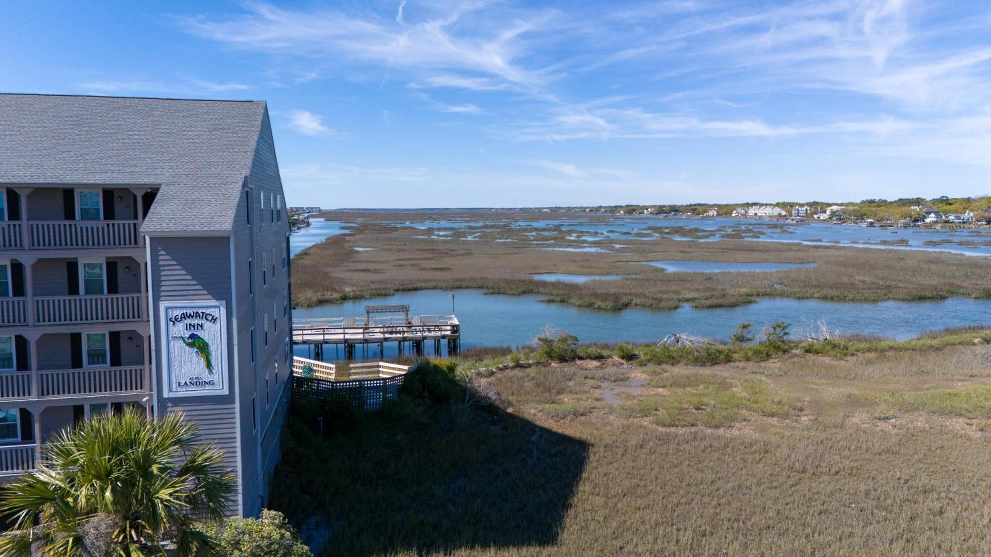 Sea Watch Inn At The Landing Garden City 外观 照片