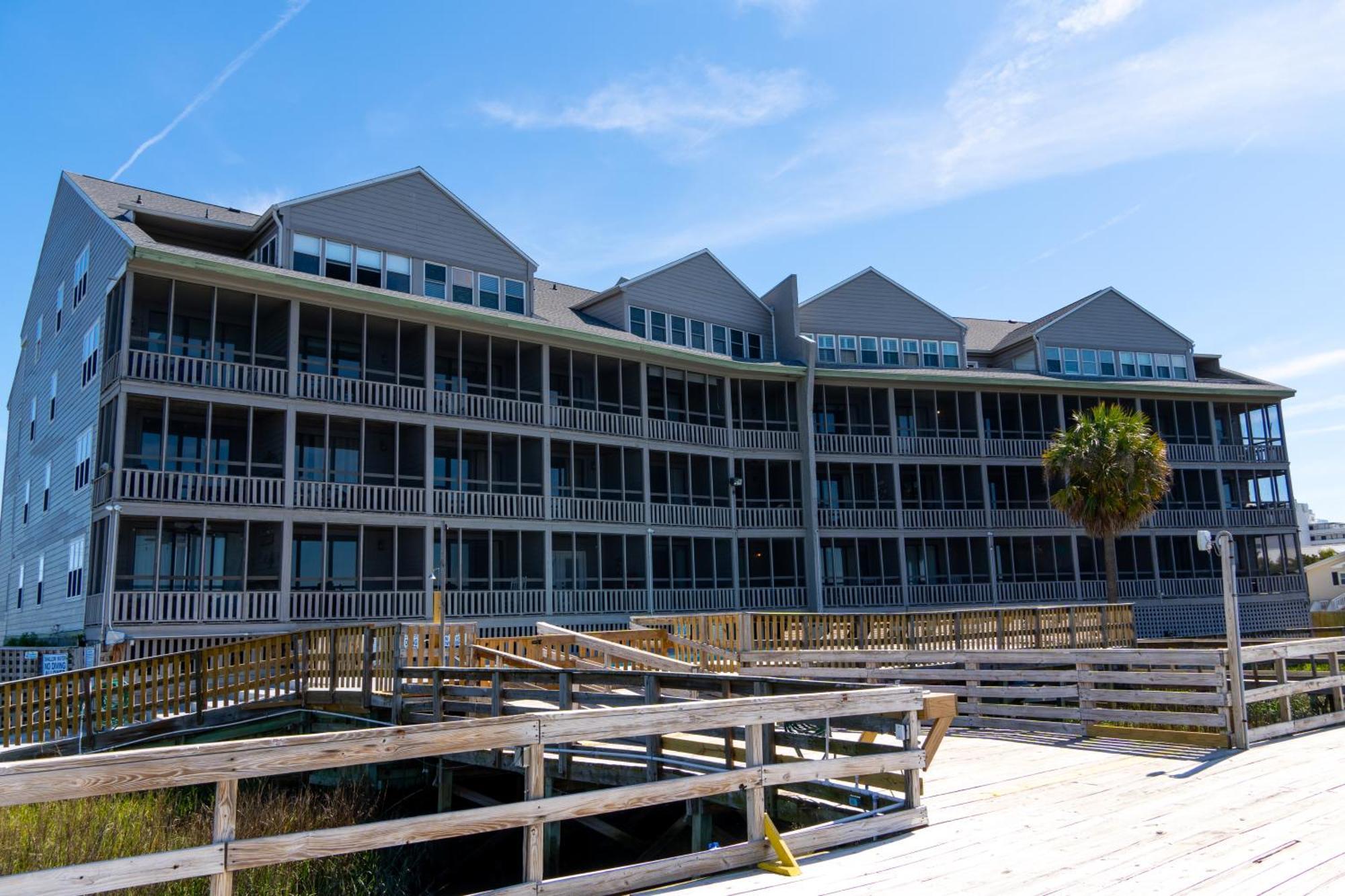 Sea Watch Inn At The Landing Garden City 外观 照片