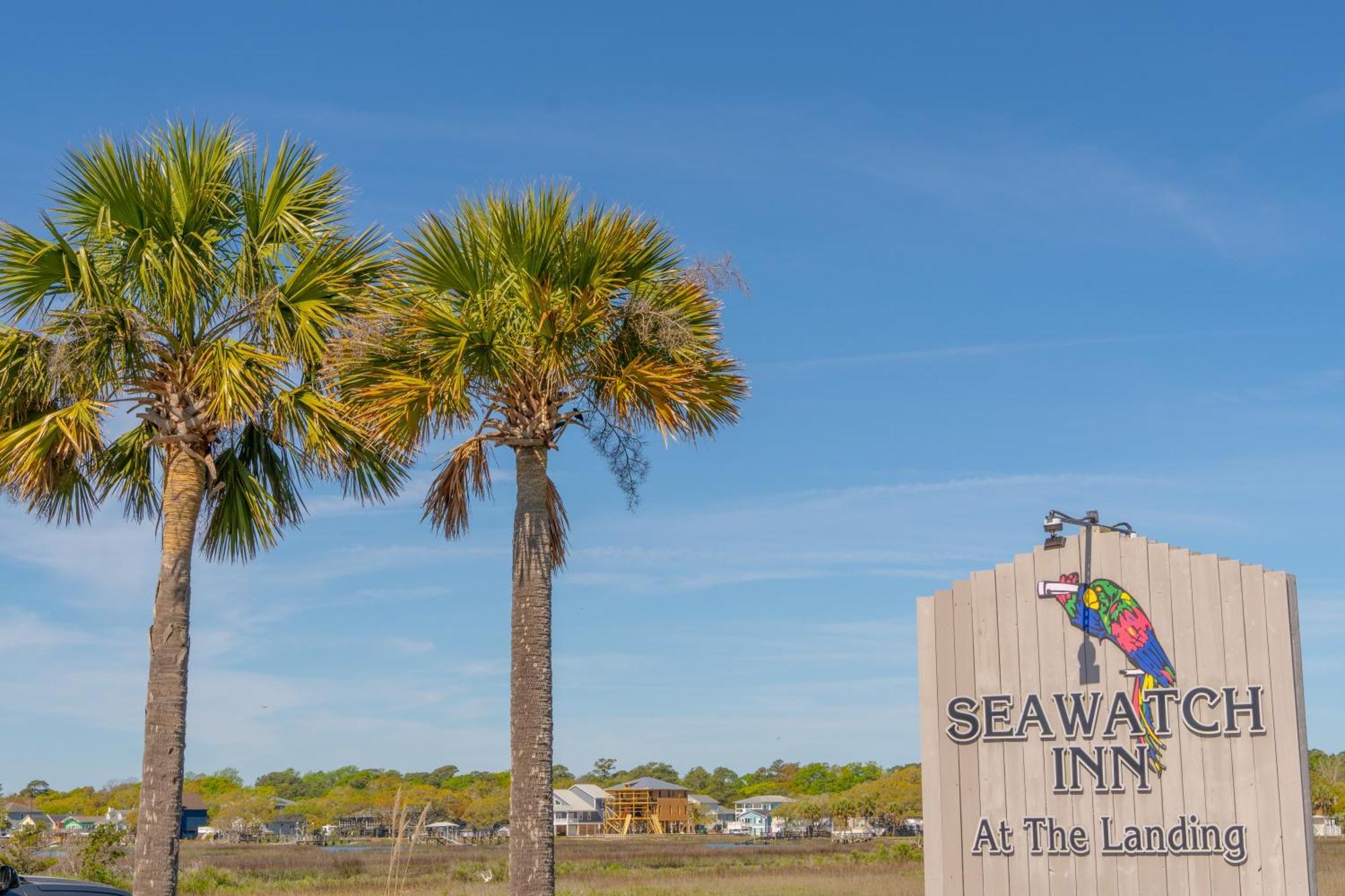 Sea Watch Inn At The Landing Garden City 外观 照片