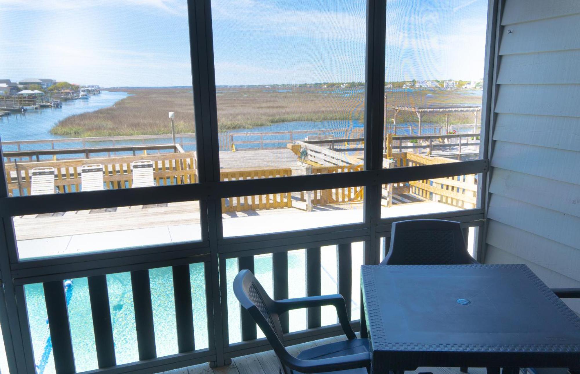 Sea Watch Inn At The Landing Garden City 外观 照片