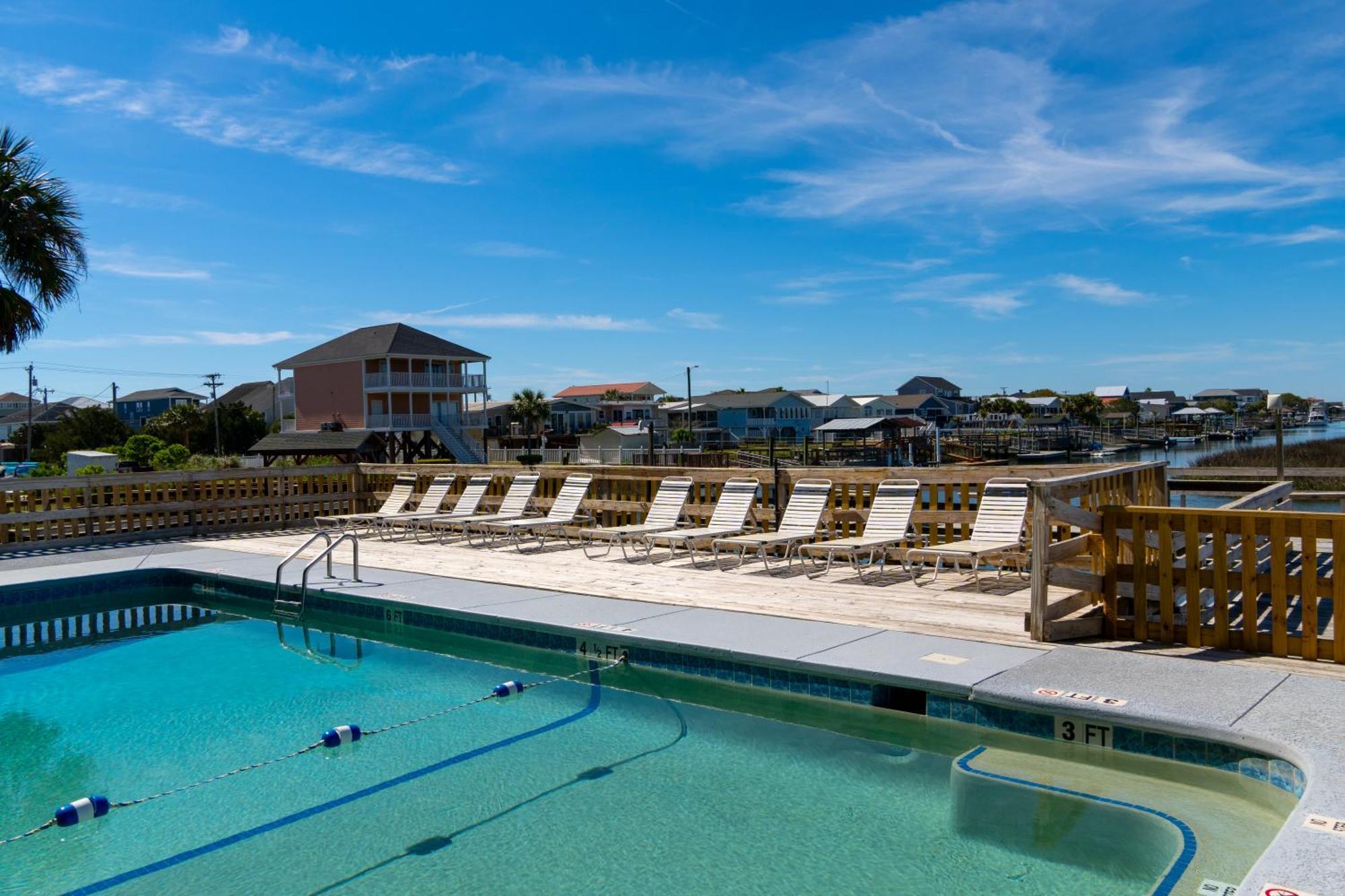 Sea Watch Inn At The Landing Garden City 外观 照片