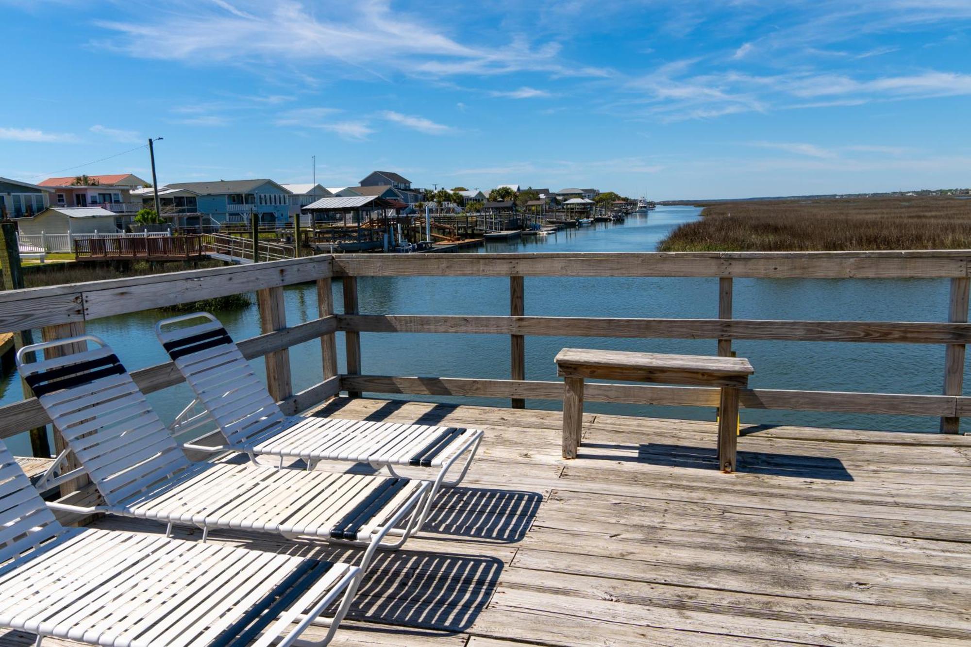 Sea Watch Inn At The Landing Garden City 外观 照片