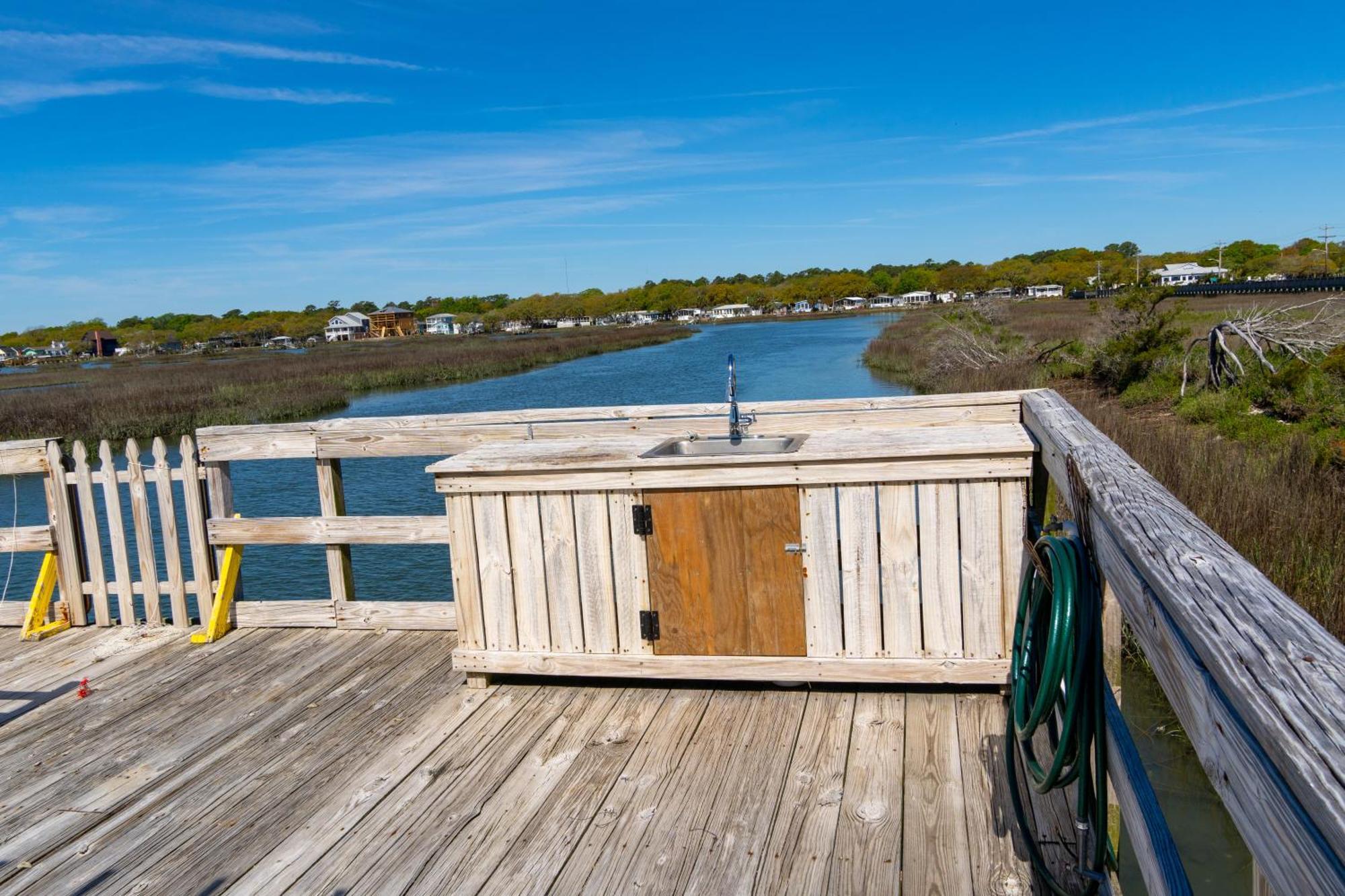 Sea Watch Inn At The Landing Garden City 外观 照片
