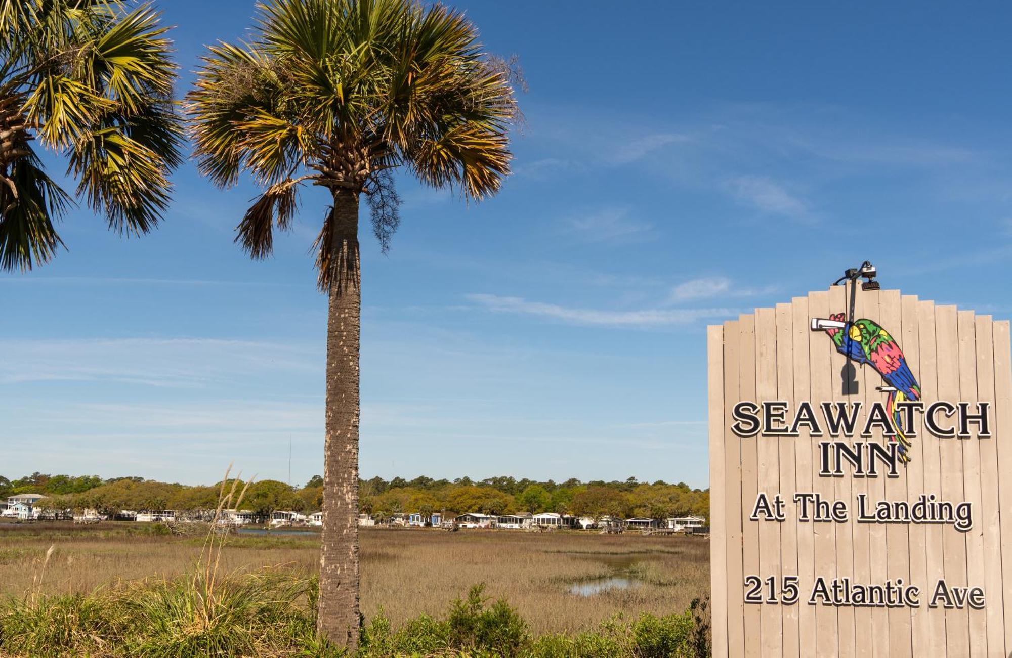 Sea Watch Inn At The Landing Garden City 外观 照片