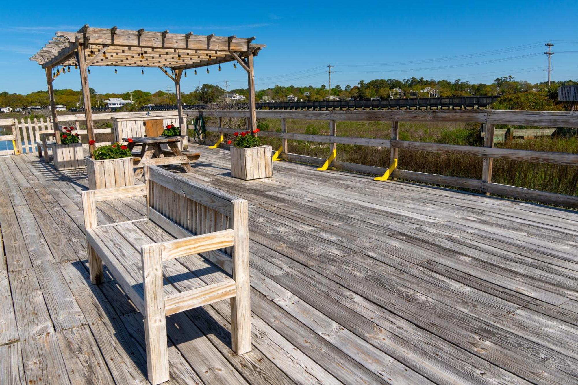 Sea Watch Inn At The Landing Garden City 外观 照片