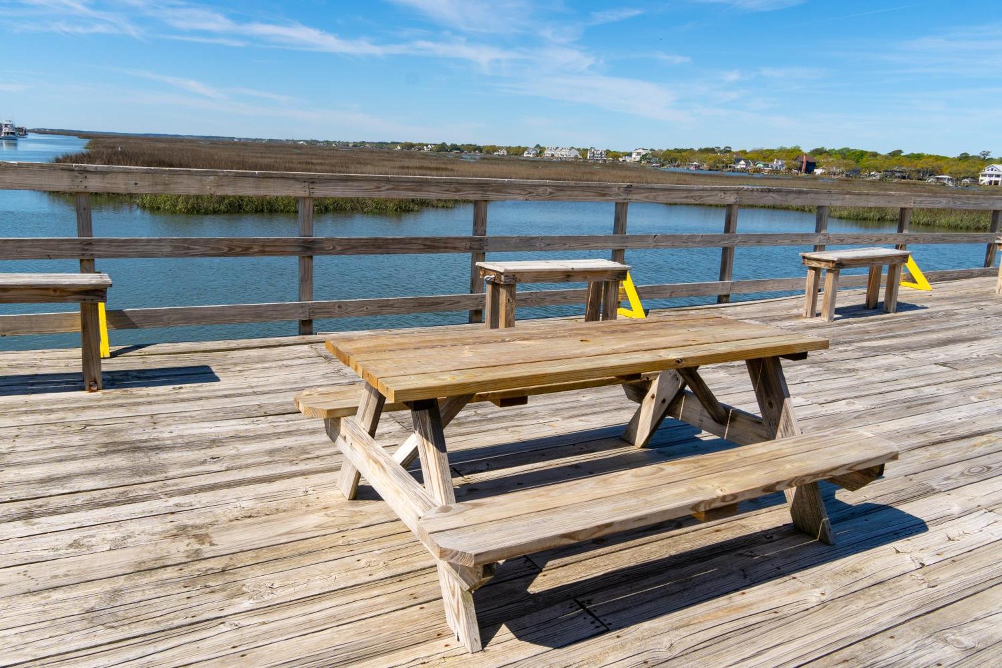 Sea Watch Inn At The Landing Garden City 外观 照片