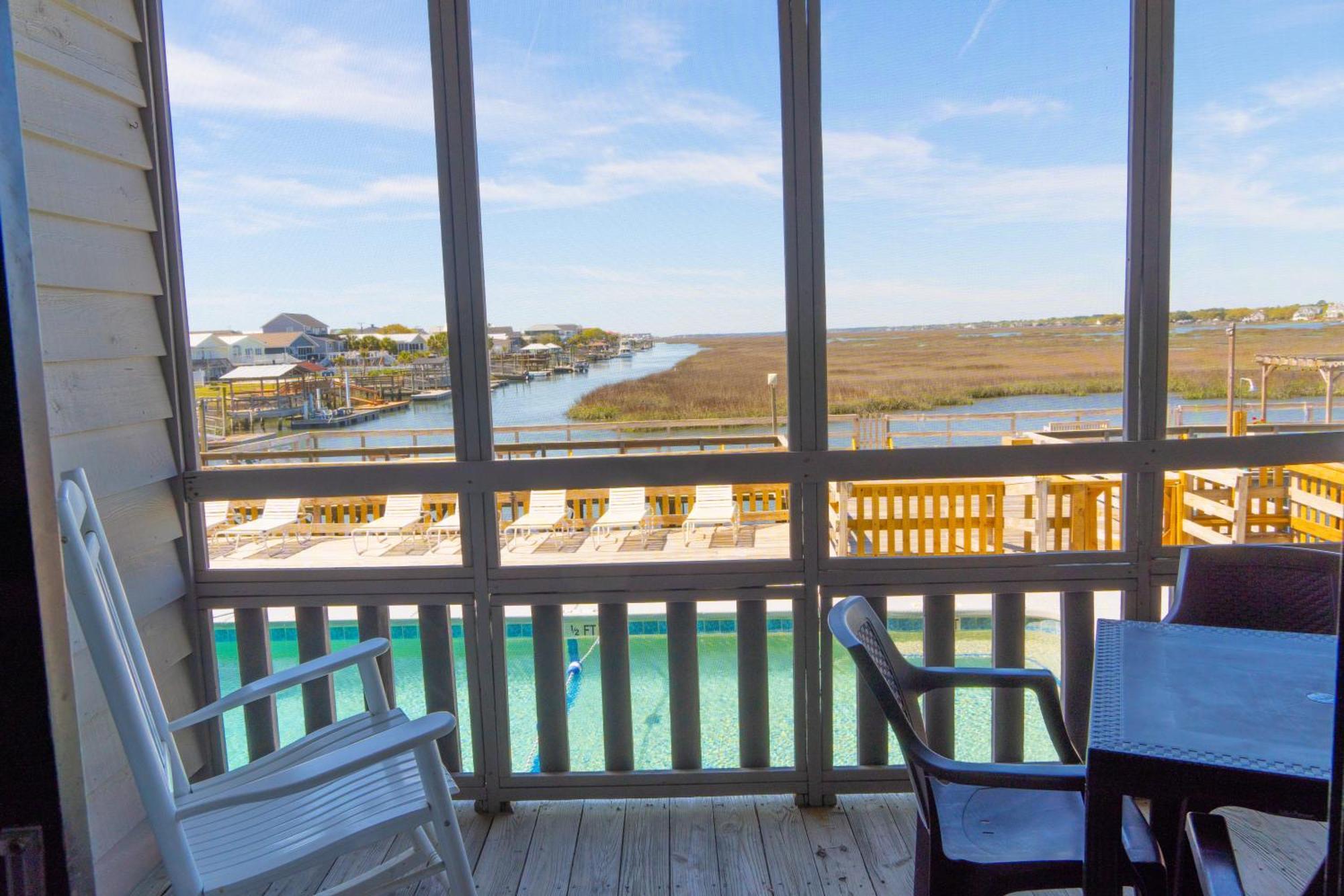 Sea Watch Inn At The Landing Garden City 外观 照片