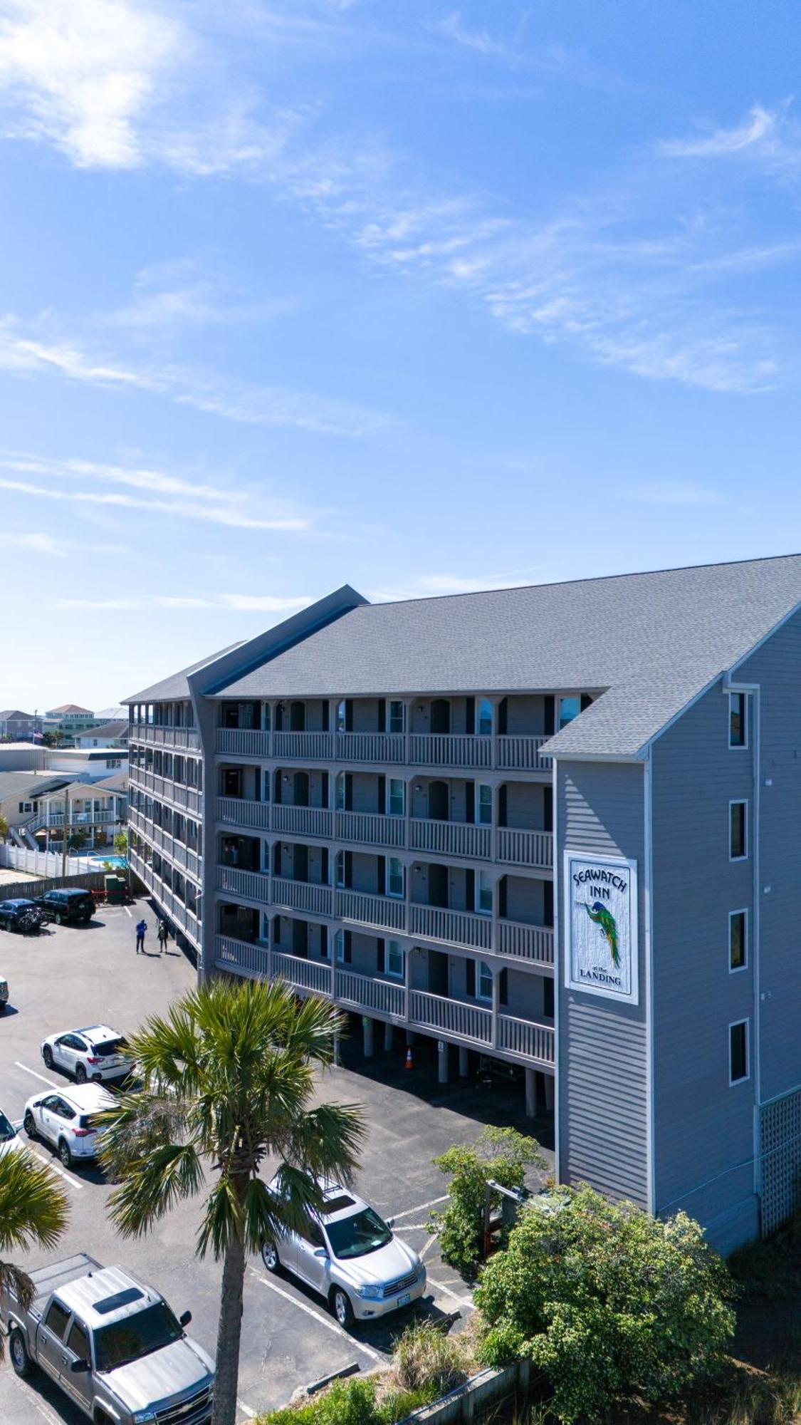 Sea Watch Inn At The Landing Garden City 外观 照片